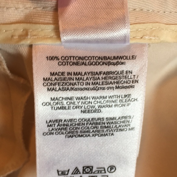 BROOKS BROTHERS | Advantage Chino Pants Cotton - Picture 15 of 15